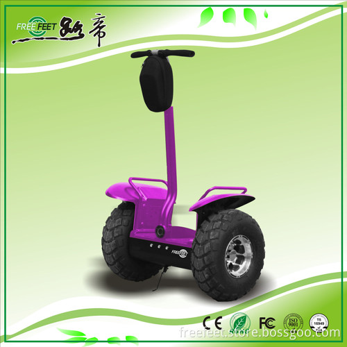 High quality two wheels self balancing electric scooter